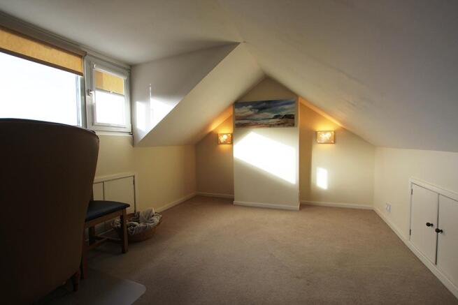 Loft Bedroom