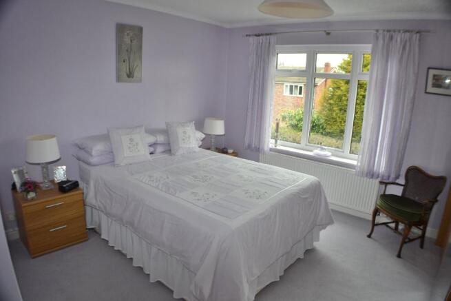 Bedroom two