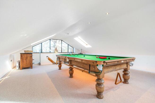 Games Room/Studio