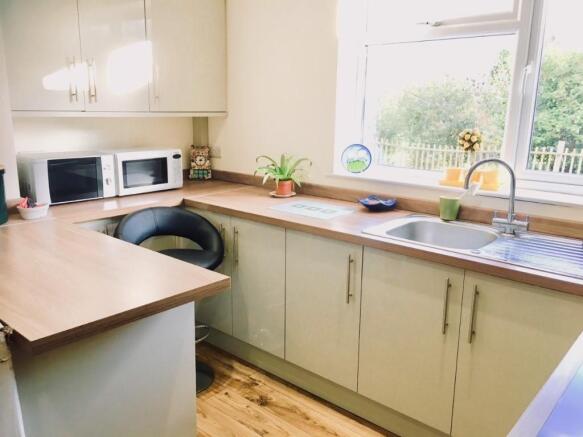 Breakfast kitchen