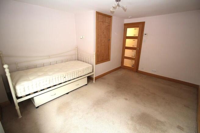 Lounge Bedroom.