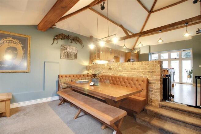 Dining & Family Room