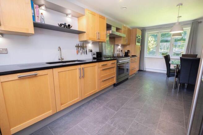 Kitchen Diner