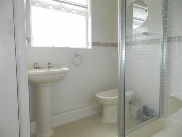 Shower room