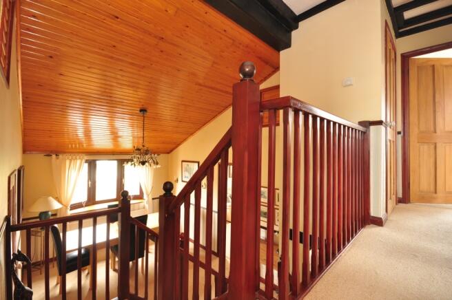 Internal Feature