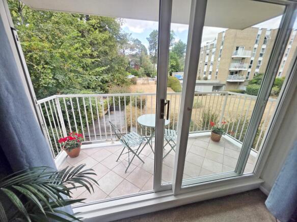 Doors to Balcony