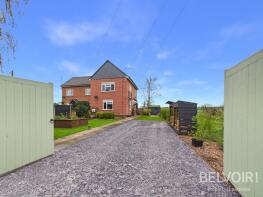 Meadow View, Mill Lane, Uttoxeter ST14 8SE