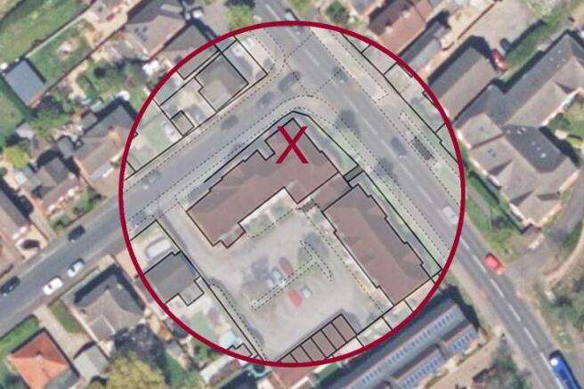 Aerial Map