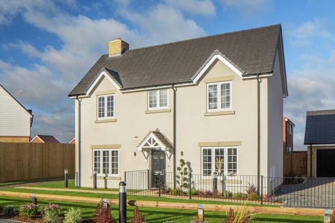 ufford chase phase 2, great bentley