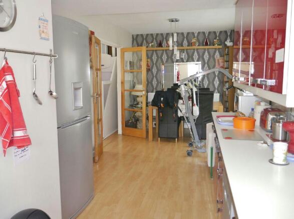 Kitchen/Diner photo