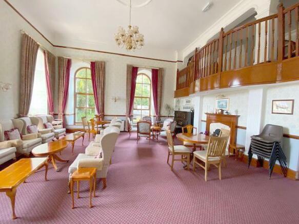Communal Living Room