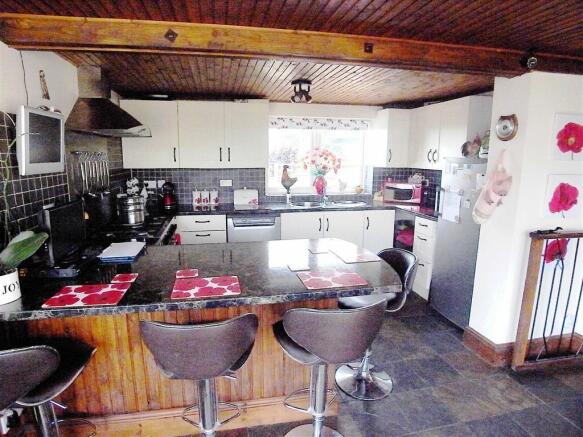 Breakfast Kitchen