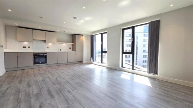 Kitchen Living