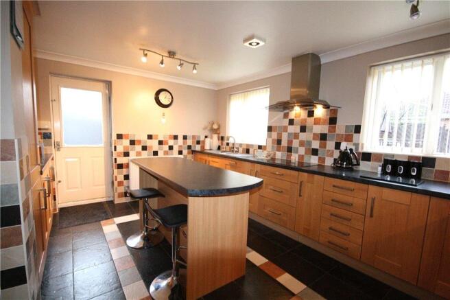 Kitchen View