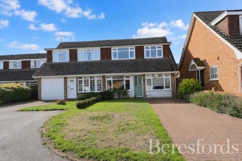 Leach Close, Chelmsford, CM2