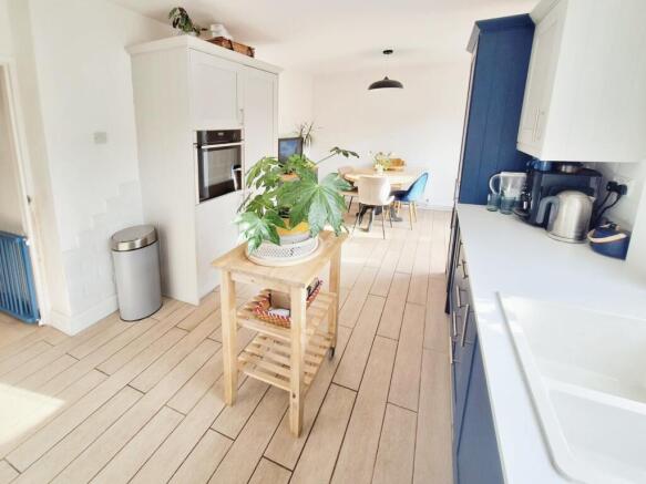 Kitchen/Diner