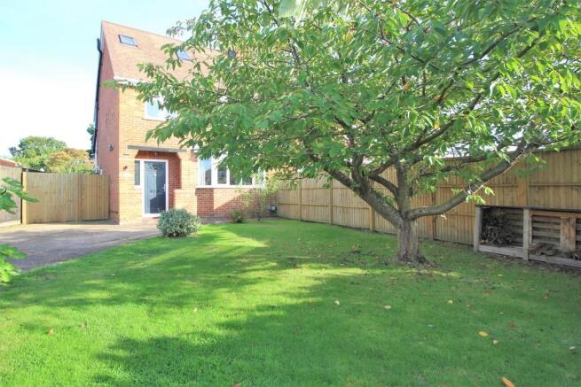 Front Garden
