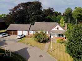20, Edwalton Lodge Close, Edwalton NG12 4DT