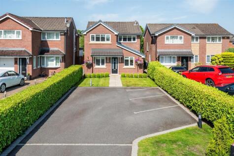 Alandale Close, Leyland
