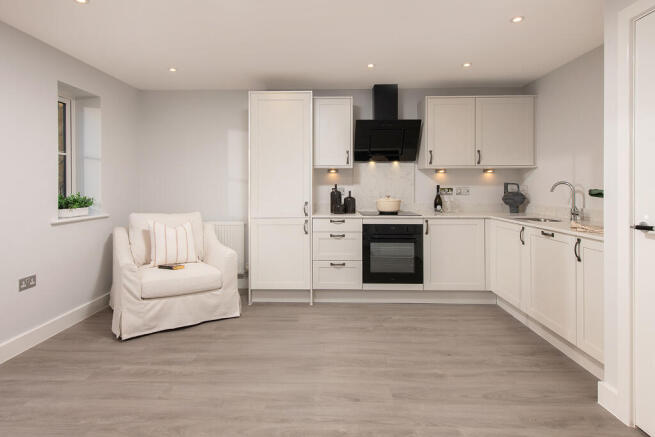 The Apartments at Greenholme Mews