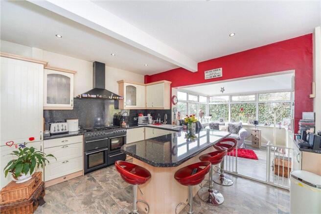 Kitchen/Breakfast