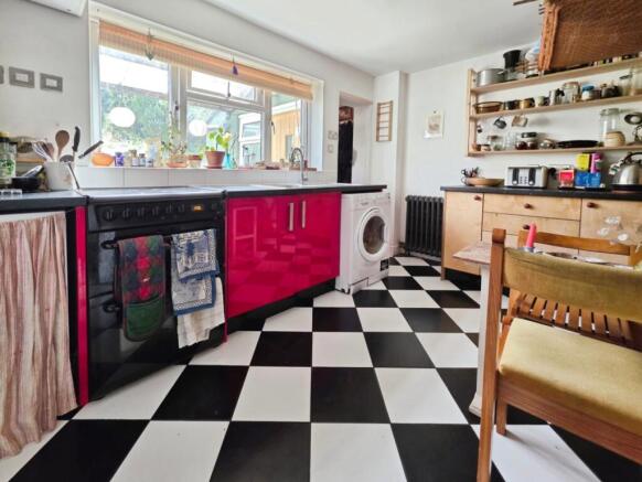 Kitchen/Breakfast Room