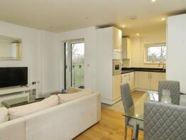 Flat 12, Clover Lodge, Talbot Close, Mitcham CR4 1FE