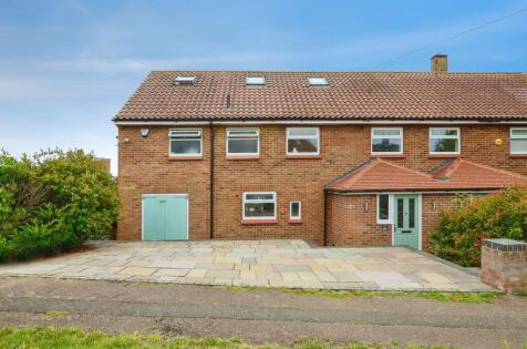Someries Road, Harpenden