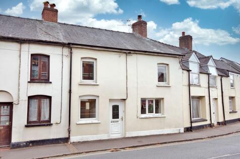 Orchard Street, Brecon, LD3