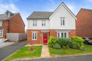 8, Edme Grove, Barlaston, Stoke-on-trent ST12 9FH