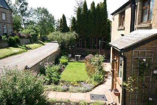 Front garden