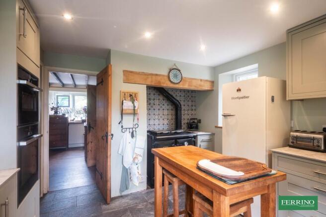 Kitchen Breakfast Room