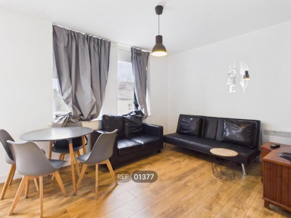 Kitchen/Living area