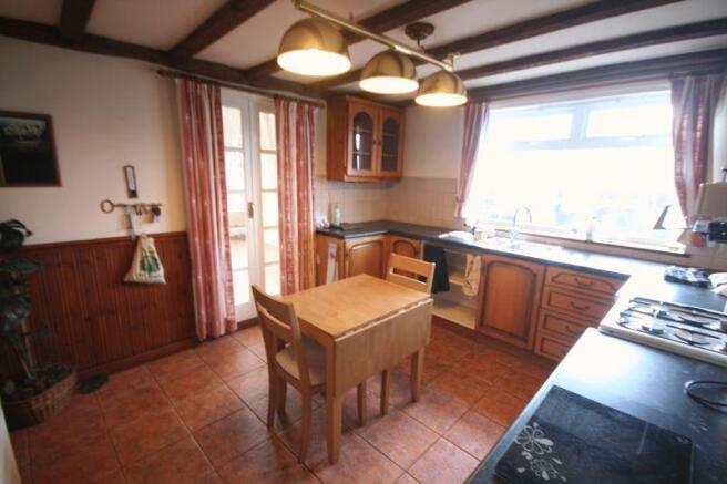 Kitchen/Breakfast