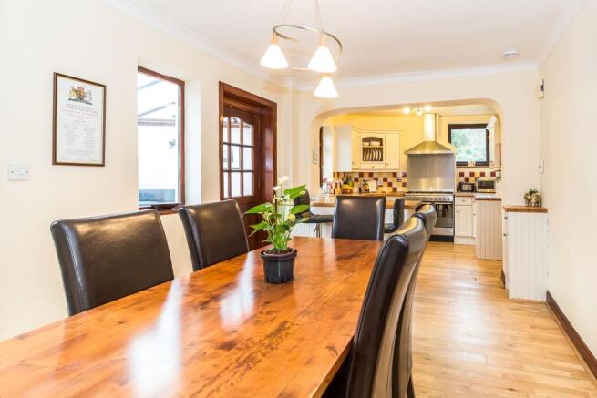 Dining Kitchen