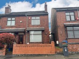 10, Lawton Street, Burslem, Stoke-on-trent ST6 1AZ