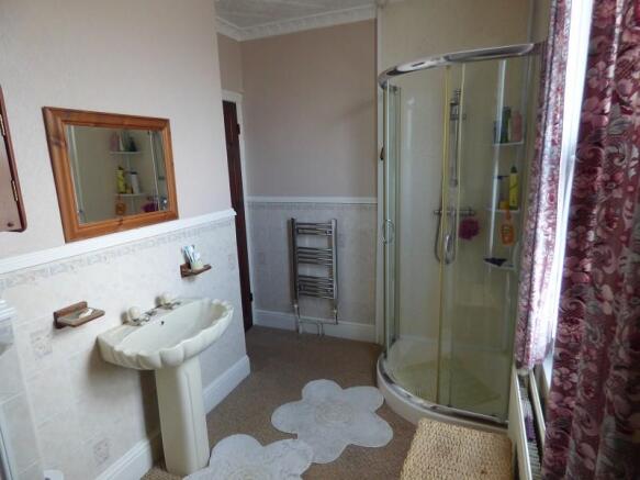Shower Room