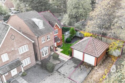 Skylark Way, Shinfield, RG2