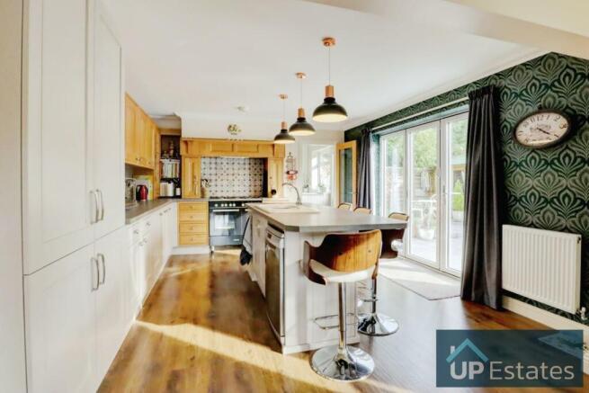 Living Kitchen Diner