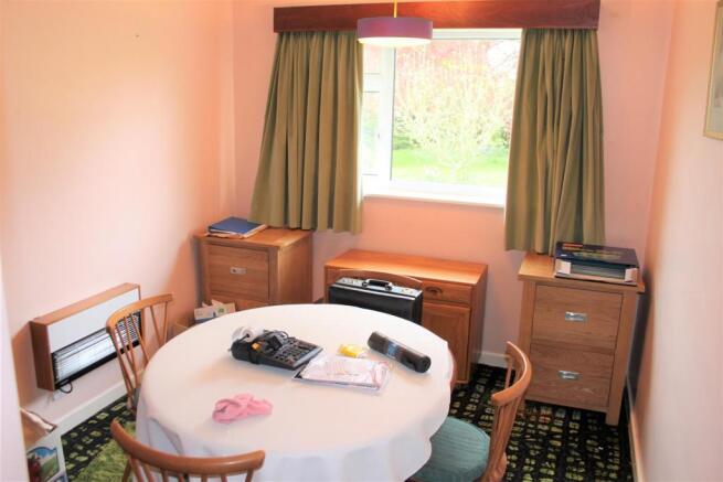 BEDROOM THREE/DINING ROOM