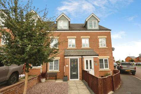 Peppercorn Close, Shildon