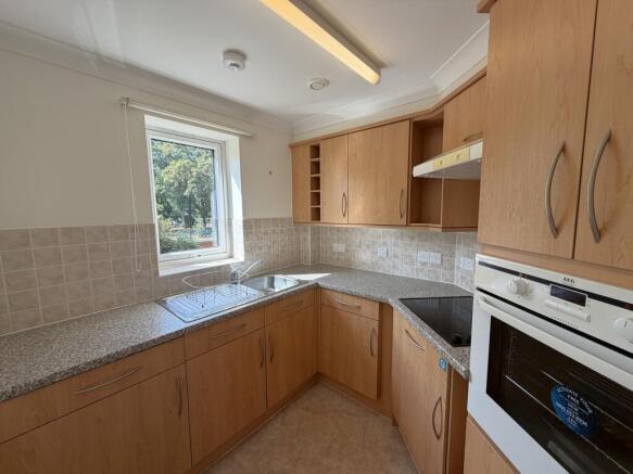 Hodgson Court Burnage Lane, Levenshulme photo 4