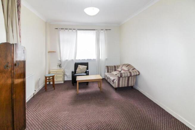 Bedroom/Lounge