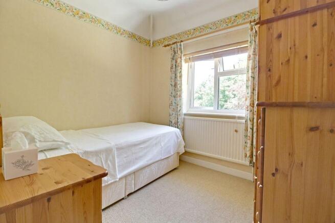 Bedroom 3 (Single)