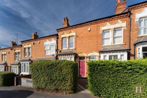 Victoria Road, Harborne, B17