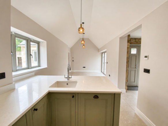 Kitchen Dining Room