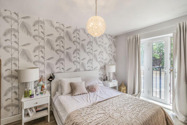 BEDROOM ONE