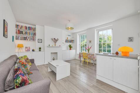 Ferndale Road, Brixton, London, SW9