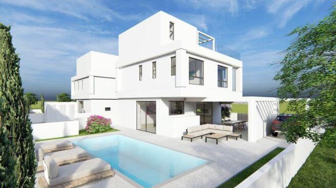 Villa & Pool -...