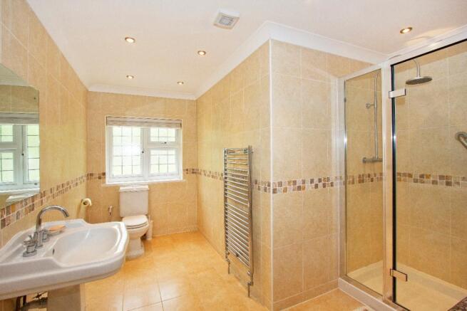 Shower room